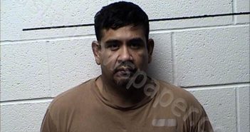 RESENDIZ SALAS, MARCELINO | 2025-01-24 Chase County, Kansas Booking