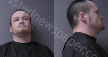 <B>REGAN</B>, <B>DANIEL</B> <B>J</B> #, Madison County, Indiana - 2025-01-24 01:33:00