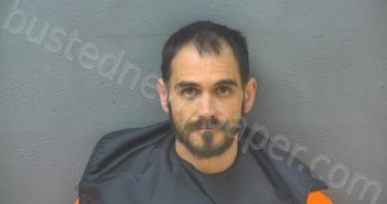 BELCHER, TIMOTHY LEE | 2025-01-24 12:50:00 Lynchburg, Virginia Booking