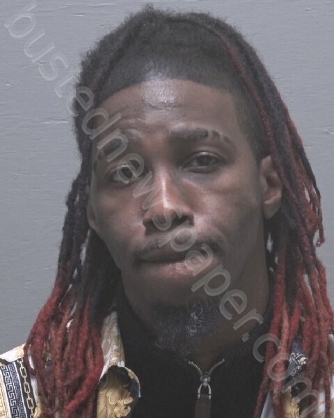 SHAKESPEARE, LAQUENTIN JEREMY #, New Hanover County, North Carolina - 2025-01-25