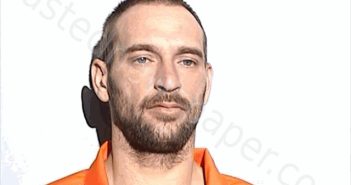 FRANK, <B>DUSTIN</B> <B>JAMES</B> #, Lucas County, Ohio - 2025-01-25 09:18:00