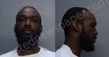 <B>DAVIS</B>, <B>COREY</B> <B>ALLEN</B> #, Miami-Dade County, Florida - 2025-01-25 04:22:00