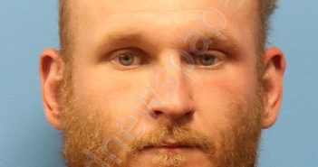HALL, ANDREW SCOTT | 2025-01-25 Shelby County, Alabama Booking