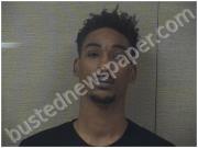 JACKSON, TAVIUS | 2025-01-25 Harnett County, North Carolina Booking