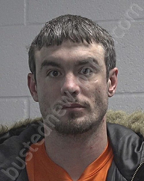 SMITH, JAMES CODY #, Cleveland County, North Carolina - 2025-01-25 21:12:00