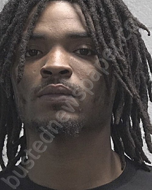 NICHOLAS, TYRESSE CHRISTOPHER #, Cleveland County, North Carolina - 2025-01-25 18:00:00