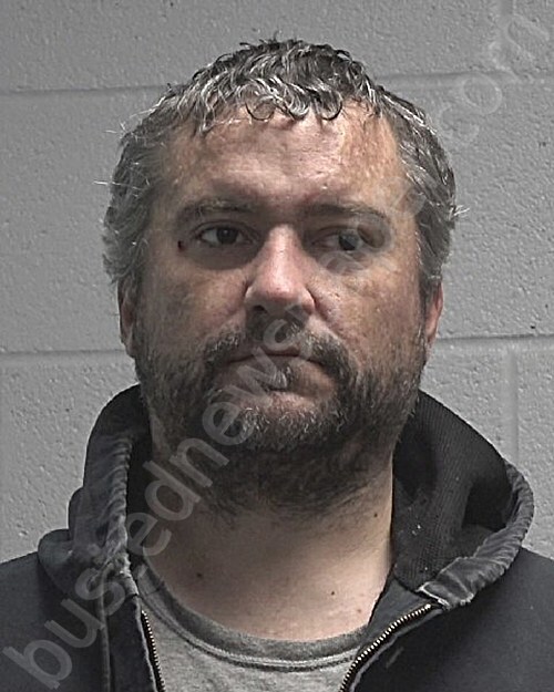 VEGH, BRAD ROBERT #, Cleveland County, North Carolina - 2025-01-25 19:25:00