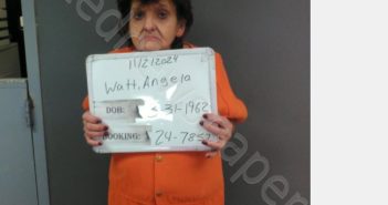 <B>WATT</B>, <B>ANGELA</B> <B>LYNN</B> #, Sebastian County, Arkansas - 2025-01-25 08:23:00