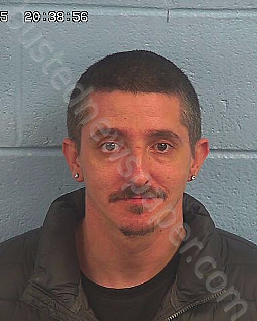 ROBINSON, BRANDON DOUGLAS #, Etowah County, Alabama - 2025-01-25 19:16:13