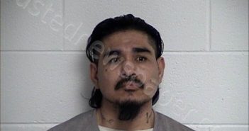 SANDOVAL MARRUFO, MARIO ALBERTO | 2025-01-25 Chase County, Kansas Booking