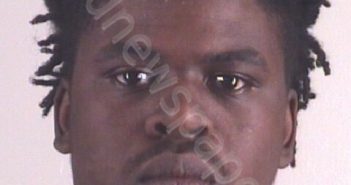 <B>STEPHENSON</B>, <B>OMARION</B> <B>LAROY</B> #, Tarrant County, Texas - 2025-01-25