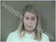 CRUSE, ANNELIESE | 2025-01-25 Harnett County, North Carolina Booking