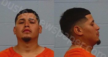 TORRES <B>LOZANO</B>, JOSE <B>ADRIAN</B> #, Williamson County, Texas - 2025-01-25