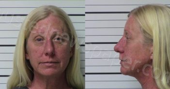BROWN, ROBIN ANNE | 2025-01-25 Kerr County, Texas Booking