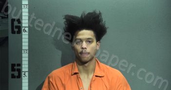 NAVA, JAQUAN MAURICE | 2025-01-25 00:56:00 Western Tidewater, Virginia Booking