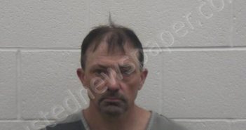 EVANS, JAMES ROBERT 3RD. | 2025-01-25 01:50:00 Loudon County, Tennessee Booking