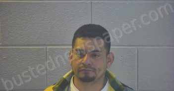 <B>GONZALEZ</B>-XICO, <B>JORGE</B> <B>LUIS</B> #, Pulaski County, Kentucky - 2025-01-26 13:34:00