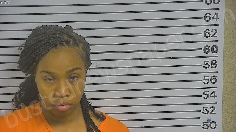 PEAVY, ALEXUS #, Forrest County, Mississippi - 2025-01-26 07:44:56