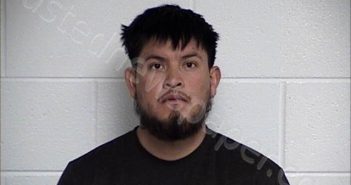 HERNANDEZ VELEZ, CHRISTIAN | 2025-01-26 Chase County, Kansas Booking