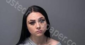 KAYDENCE ANN BAILEY | 2025-01-26 01:11:00 Baxter County, Arkansas Booking