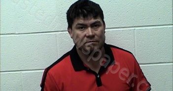 ZARRAGA-OBIEDO, ELIAS | 2025-01-26 Chase County, Kansas Booking
