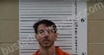 MOORE, RYAN ALLEN | 2025-01-26 16:08:00 Cherokee County, North Carolina Booking