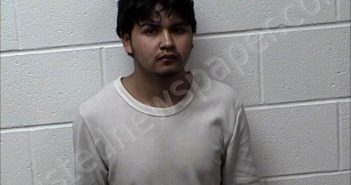 GARCIA, ALEJANDRO | 2025-01-26 Chase County, Kansas Booking
