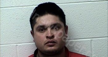 VELEZ-CANCINO, ERICK FERNANDO | 2025-01-26 Chase County, Kansas Booking