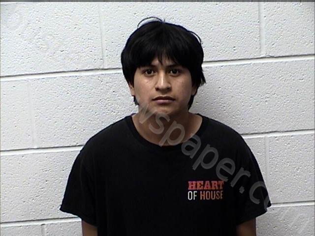 CANO-CANO, LEONARDO #, Chase County, Kansas - 2025-01-26