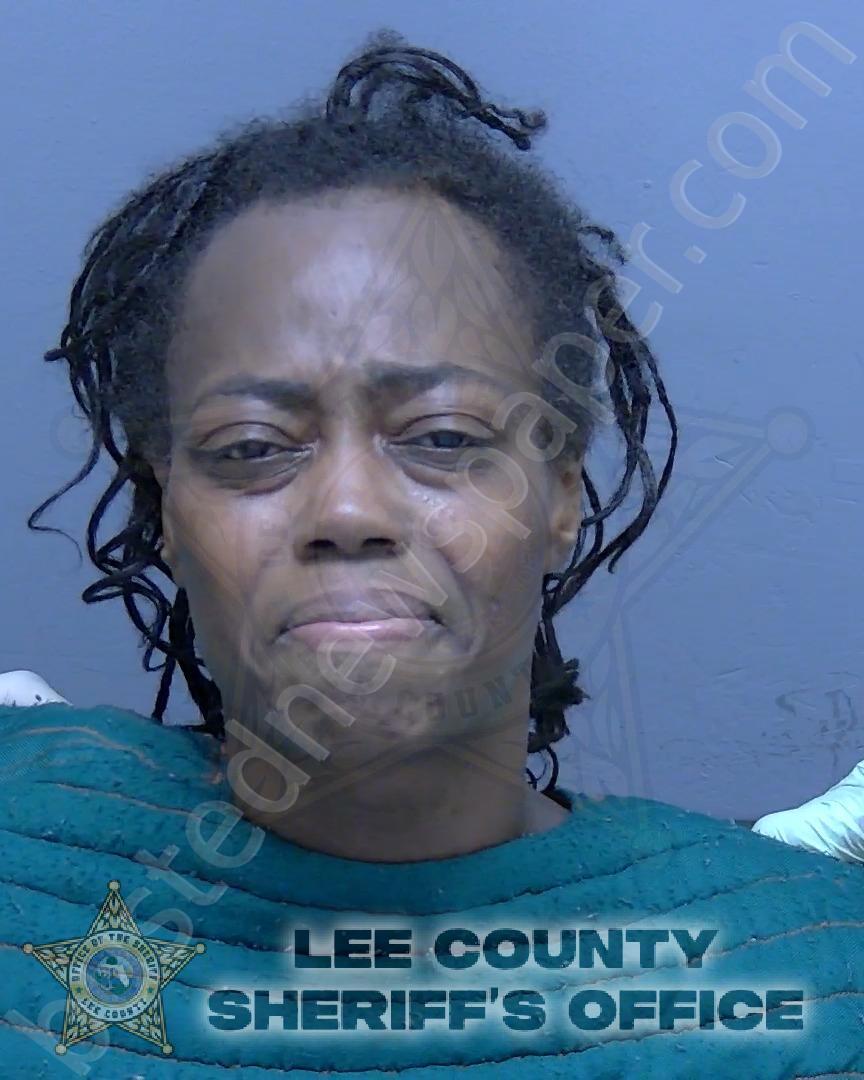 BREJTFUS, KRYSTAL LASHONDA #, Lee County, Florida - 2025-01-26 14:20:00