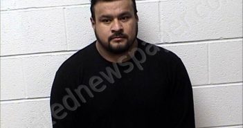 MORALES PLAZA, GUSTAVO | 2025-01-26 Chase County, Kansas Booking