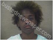 ELLIOTT, MARY | 2025-01-26 Harnett County, North Carolina Booking