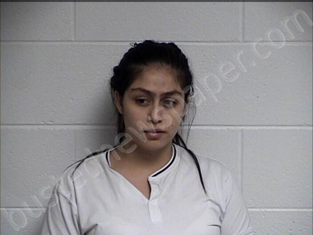 ARITA FRANCO, FRANCISCA DEL CARMEN #, Chase County, Kansas - 2025-01-26