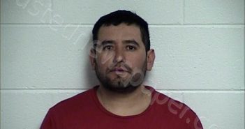 GOMEZ FLORES, MIGUEL ANGEL | 2025-01-26 Chase County, Kansas Booking
