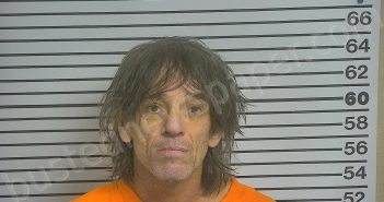 <B>MITCHELL</B>, <B>JOHNNY</B> <B>E</B>, <B>JR</B> #, Forrest County, Mississippi - 2025-01-26 12:49:18