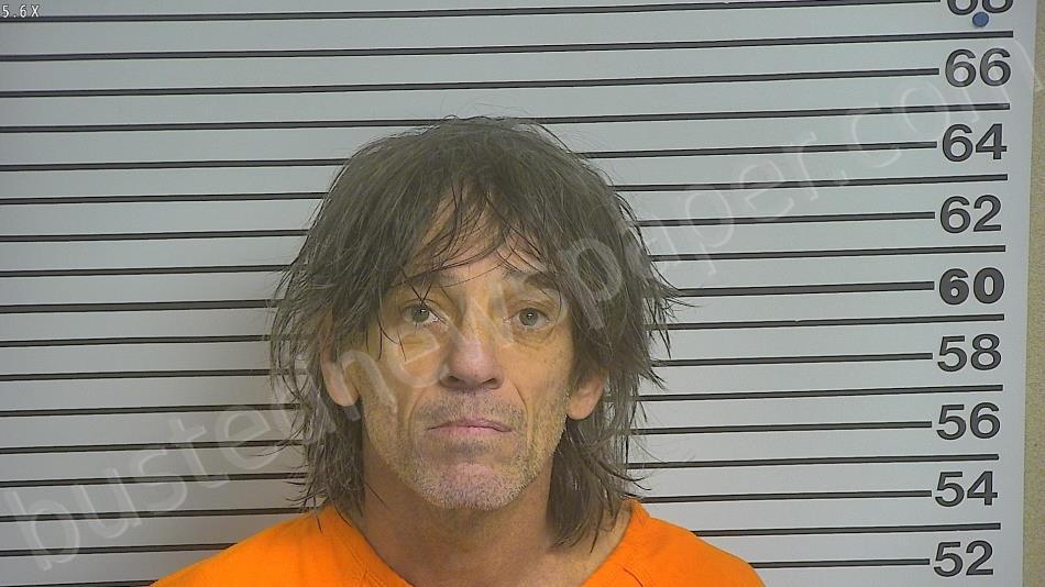 MITCHELL, JOHNNY E, JR #, Forrest County, Mississippi - 2025-01-26 12:49:18