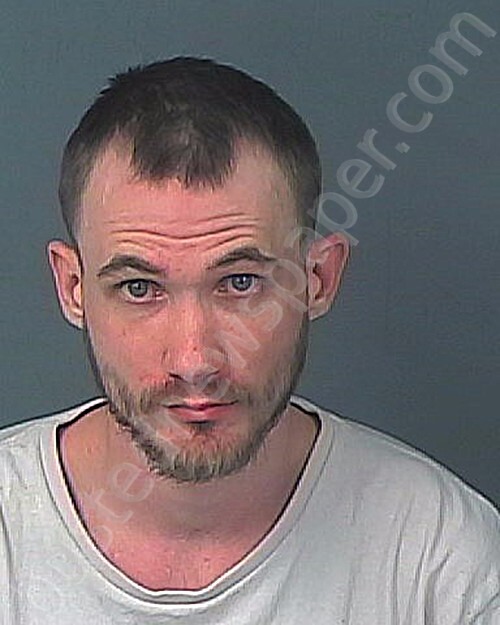 BLACK, DUSTIN JAMES #, Hernando County, Florida - 2025-01-26 06:48:00