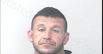 COLLISON, <B>ERIK</B> <B>ROSS</B> #, St. Lucie County, Florida - 2025-01-26 00:33:00