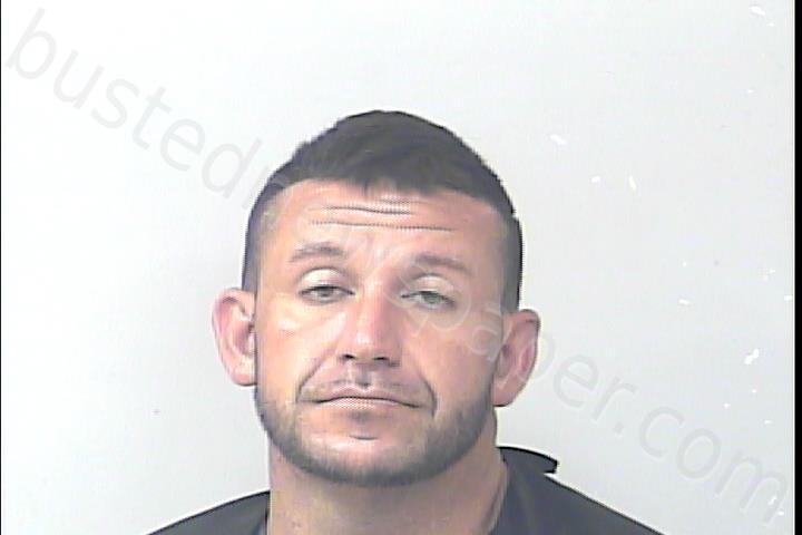 COLLISON, ERIK ROSS #, St. Lucie County, Florida - 2025-01-26 00:33:00