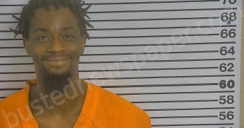 <B>HARRIS</B>, MACKENZIE <B>CORY</B> #, Forrest County, Mississippi - 2025-01-26 08:25:06