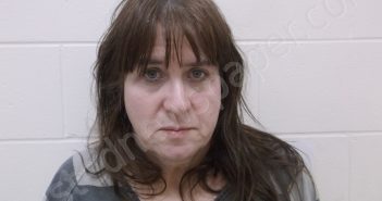 <B>GILLESPIE</B>, <B>TINA</B> <B>M</B> #, Scioto County, Ohio - 2025-01-26 00:05:00