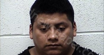 SANTIAGO DE JESUS, HERMELINDO | 2025-01-26 Chase County, Kansas Booking