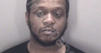 PRIEST, LEETERRIUS | 2025-01-27 Robeson County, North Carolina Booking