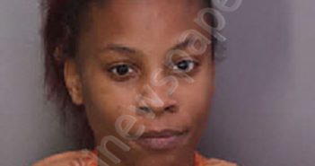 NERO, BRIANA QUEEN NYASIA | 2025-01-27 09:16:00 Florence County, South Carolina Booking