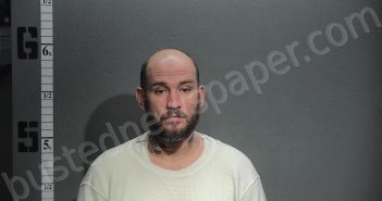 EUBANKS, ADAM BLAKE | 2025-01-27 17:39:00 Western Tidewater, Virginia Booking