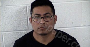 DIAZ HERNANDEZ, ALFREDO | 2025-01-27 Chase County, Kansas Booking
