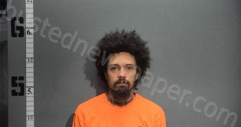 WHITEHURST, KIEVON | 2025-01-27 17:25:00 Western Tidewater, Virginia Booking