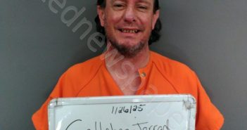 <B>CALLAHAN</B>, <B>JARRAD</B> <B>DALE</B> #, Sebastian County, Arkansas - 2025-01-27 00:42:00