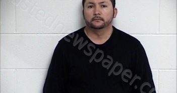 MANCHAME PINTO, JHONNY MAURICIO | 2025-01-27 Chase County, Kansas Booking