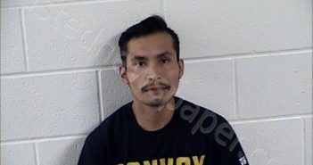 HERNANDEZ GUZMAN, FREDY | 2025-01-27 Chase County, Kansas Booking
